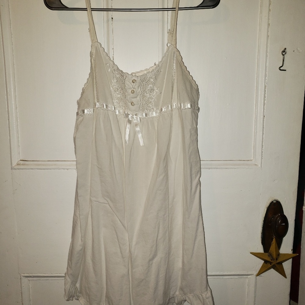 Victoria's Secret night gown